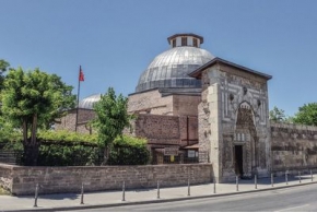 Архитектура Турции XII—XIII веков
