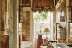 Как выбрать премиум-ткань для французских штор: советы дизайнеров