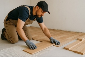 Почему выбор напольного покрытия имеет значение