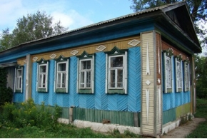 Жилой дом, деревня Пинязь, Каракулинский район Удмуртской Республики
