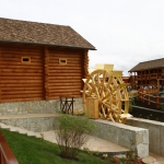 Проект Ижевского зоопарка. Архитекторы: Денис Зайцев, Екатерина Зелинская