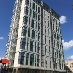 ЖК «Казанский» (г. Ижевск, ул. Казанская). Архитектурное бюро «АГ проджект групп» 2017—2018. Все стадии проекта (совместно с ООО «РК-Проект»), дизайн-проект дворового пространства, интерьеров МОП и квартир