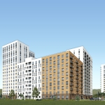 ООО «АС-Проект». ЖК «Покровский». Ижевск, ул. 10 лет Октября ООО «АС-Проект». ЖК «Покровский». Ижевск, ул. 10 лет Октября