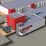 Торгово-развлекательный комплекс «Петровский» (корпус 2) в Ижевске