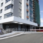 Жилой комплекс «Парус» в Ижевске по ул. Пушкинская