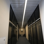 Инжиниринговая компания «БашГрупп». Офис компании «УралДомСтрой», г. Ижевск, Россия, 2019