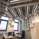 Инжиниринговая компания «БашГрупп». Офис в г. Уфе, Россия, 2018