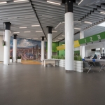 Инжиниринговая компания «БашГрупп». Таможенно-пропускной пункт «Курык», Казахстан, 2018