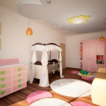 Пентхаус/детская Пентхаус/детская