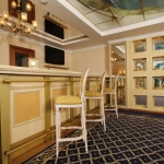 Дизайн гостиницы «Чайка». Ижевск