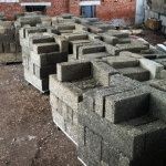 Производство арболитовых блоков