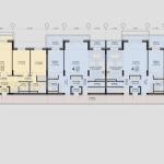 Концепция жилой застройки набережной Ижевского пруда