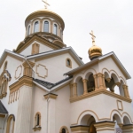 Архитектурное бюро MADE GROUP. Храм Святого Великомученика и Победоносца Георгия. Фото Архитектурное бюро MADE GROUP. Храм Святого Великомученика и Победоносца Георгия. Фото