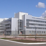 Реконструкция инженерных корпусов под Генеральную дирекцию КАМАЗа, Н. Челны. Архитектор Денис Зайцев