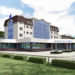 Реконструкция административного здания по ул. Серова, 79 в Ижевске Реконструкция административного здания по ул. Серова, 79 в Ижевске