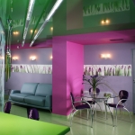 Дизайн салона «Ирис». Ижевск Дизайн салона «Ирис». Ижевск