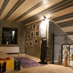 Екатерина Смирнова. Проект частного дома в стиле лофт Екатерина Смирнова. Проект частного дома в стиле лофт