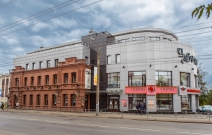 Архитектурное бюро MADE GROUP. Дом «купца Килина» по улице Советской в Ижевске